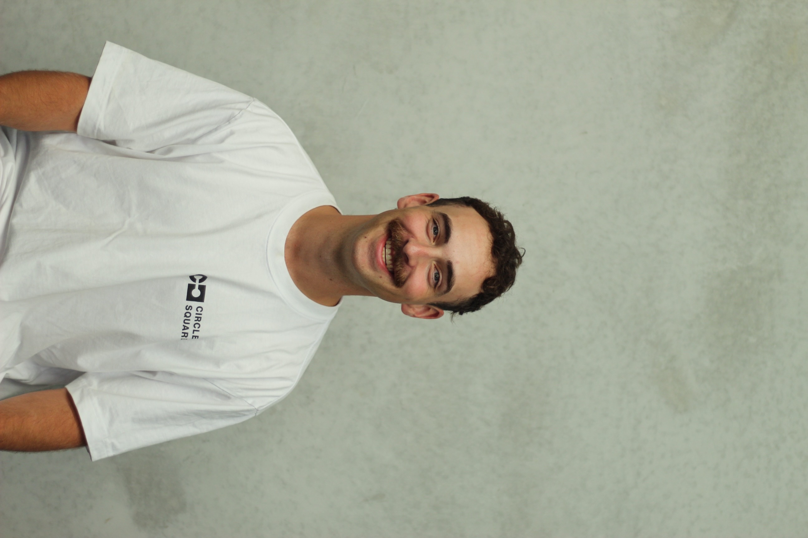 Alexander Trigg — Movement Coach at Circle Square