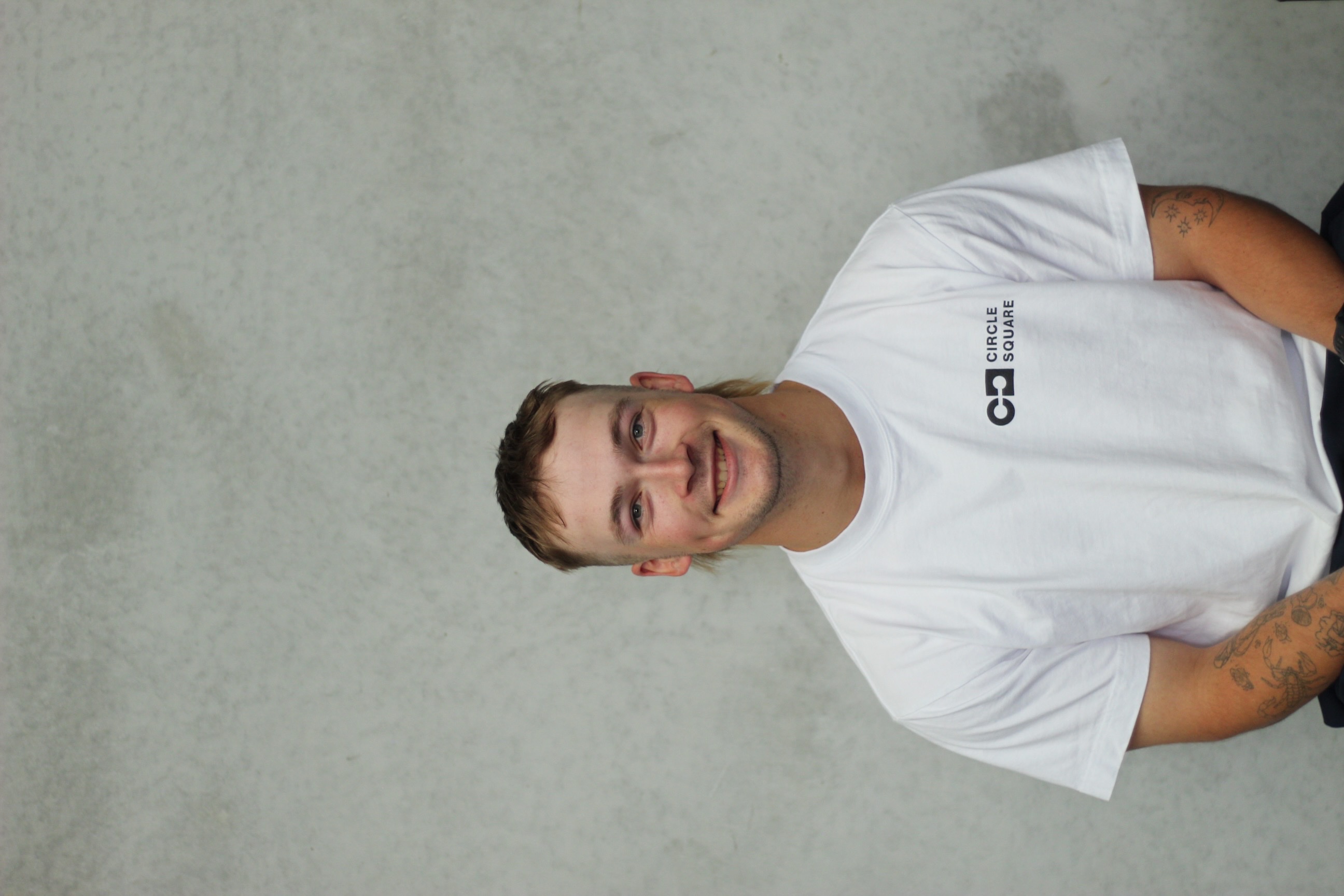 Lukas Pegg — Movement Coach at Circle Square