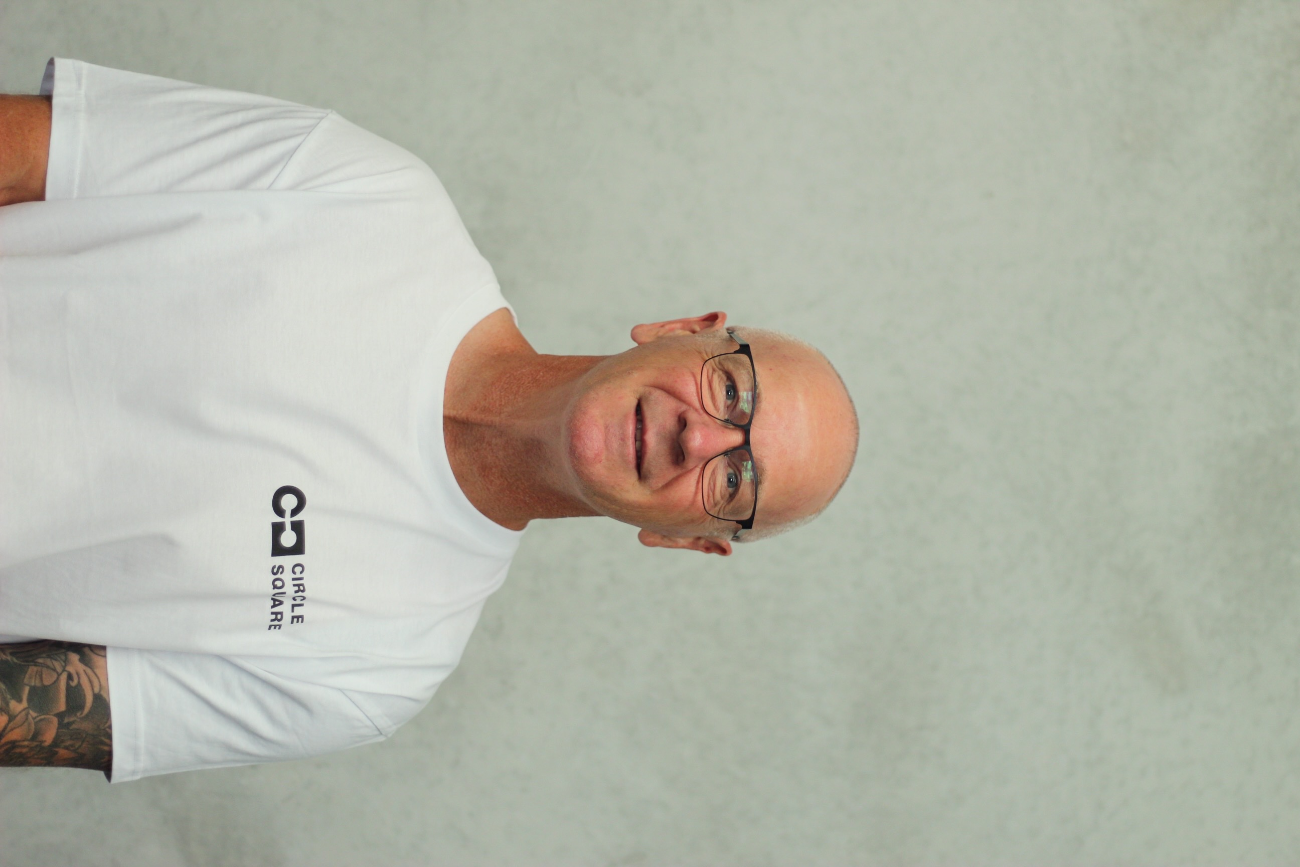 Shane Bryan — Co-Founder & Movement Coach at Circle Square