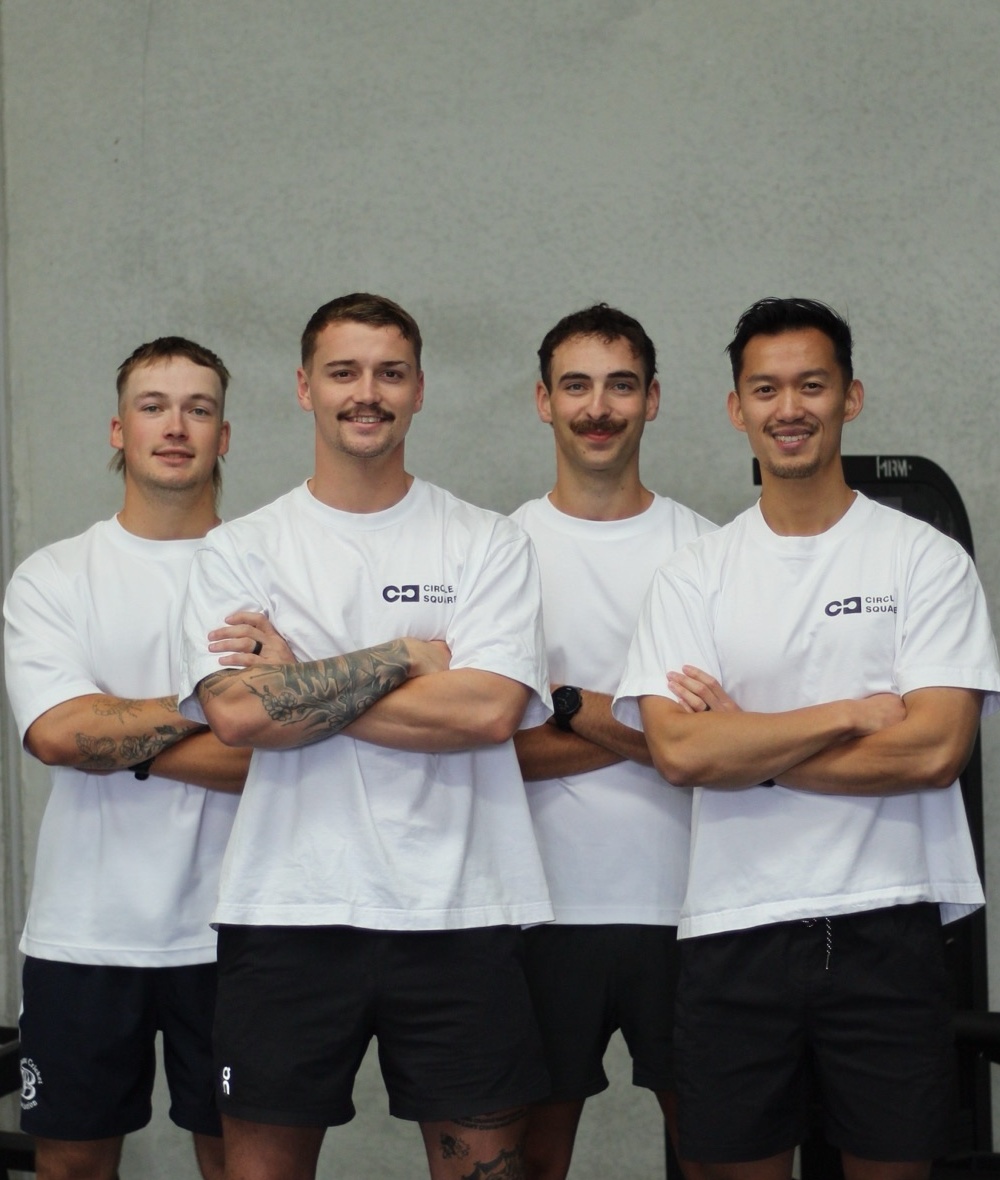 The Circle Square team